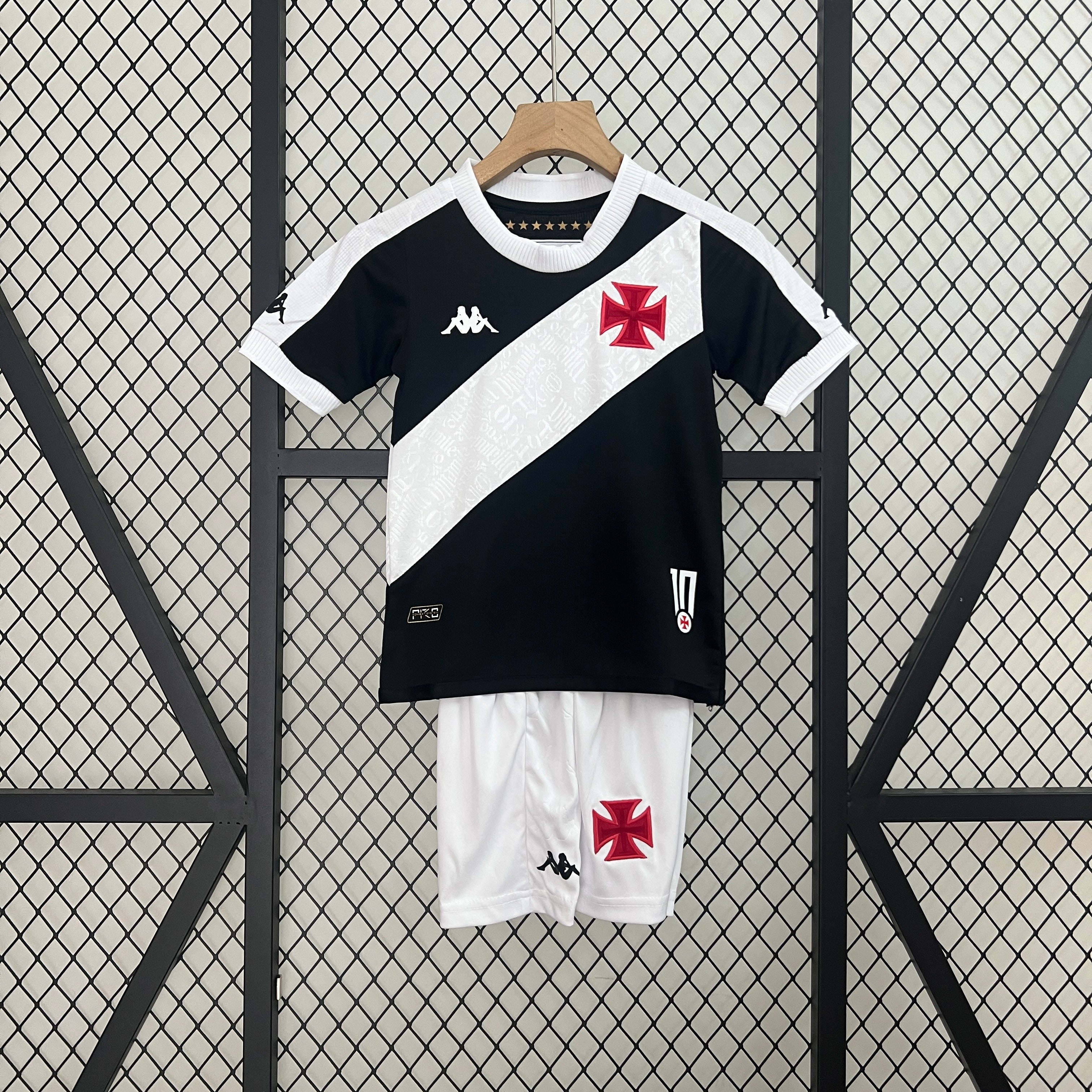 JERSEY VASCO I 24/25 KIDS KIT