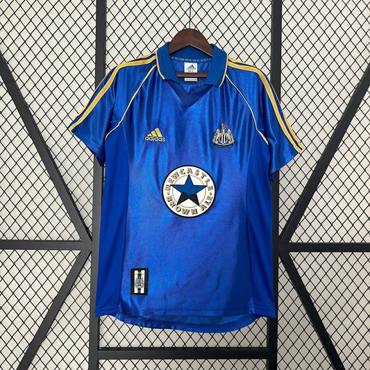JERSEY NEWCASTLE II 98/99 MEN (RETRO)