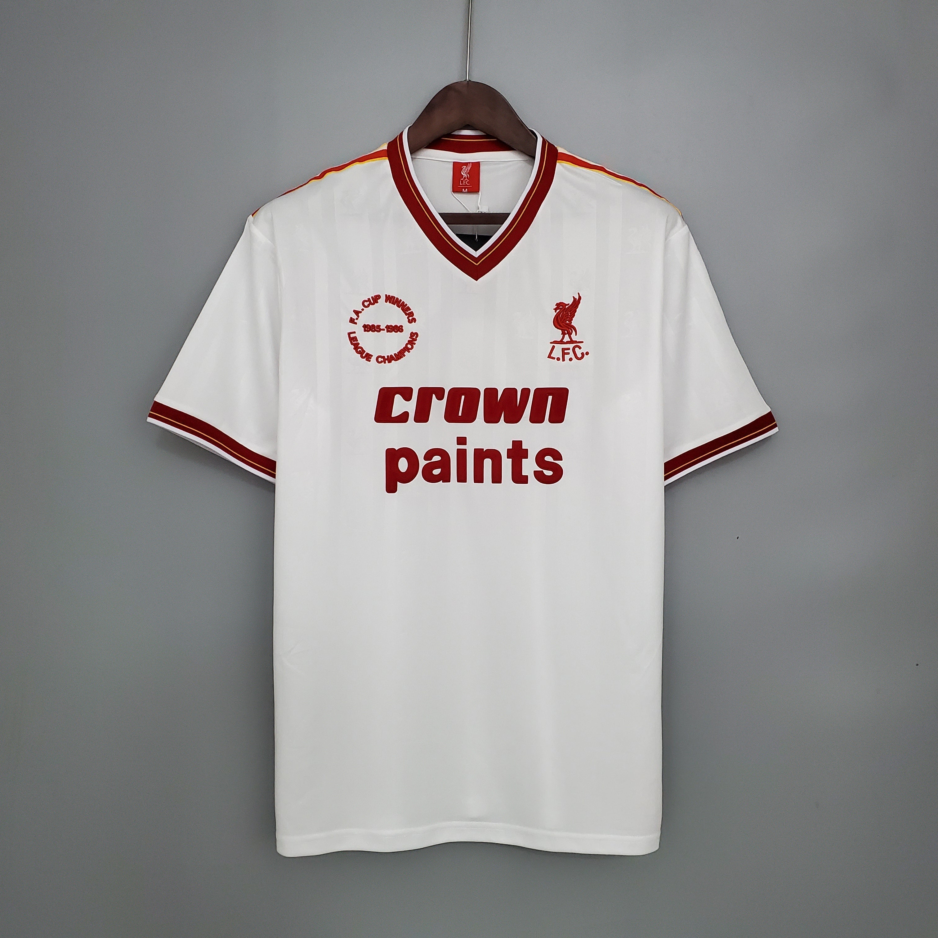 LIVERPOOL II 1985  MEN (RETRO)