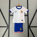 JERSEY FRANCE II EURO 2024 KIDS KIT