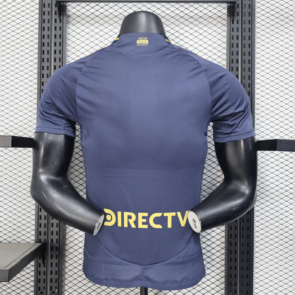25/26 BOCA JUNIORS THIRD PLAYER VERSION