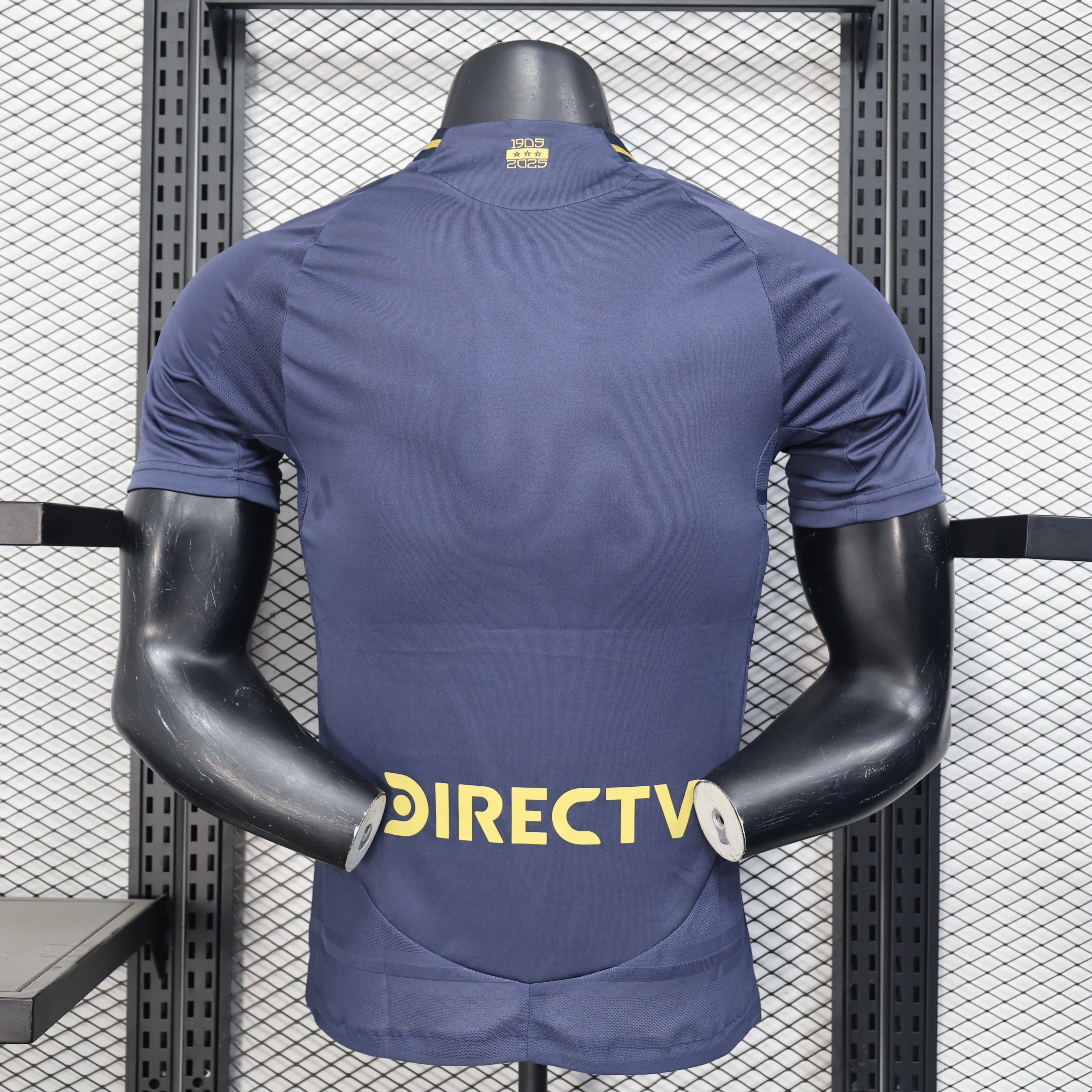 25/26 BOCA JUNIORS THIRD PLAYER VERSION