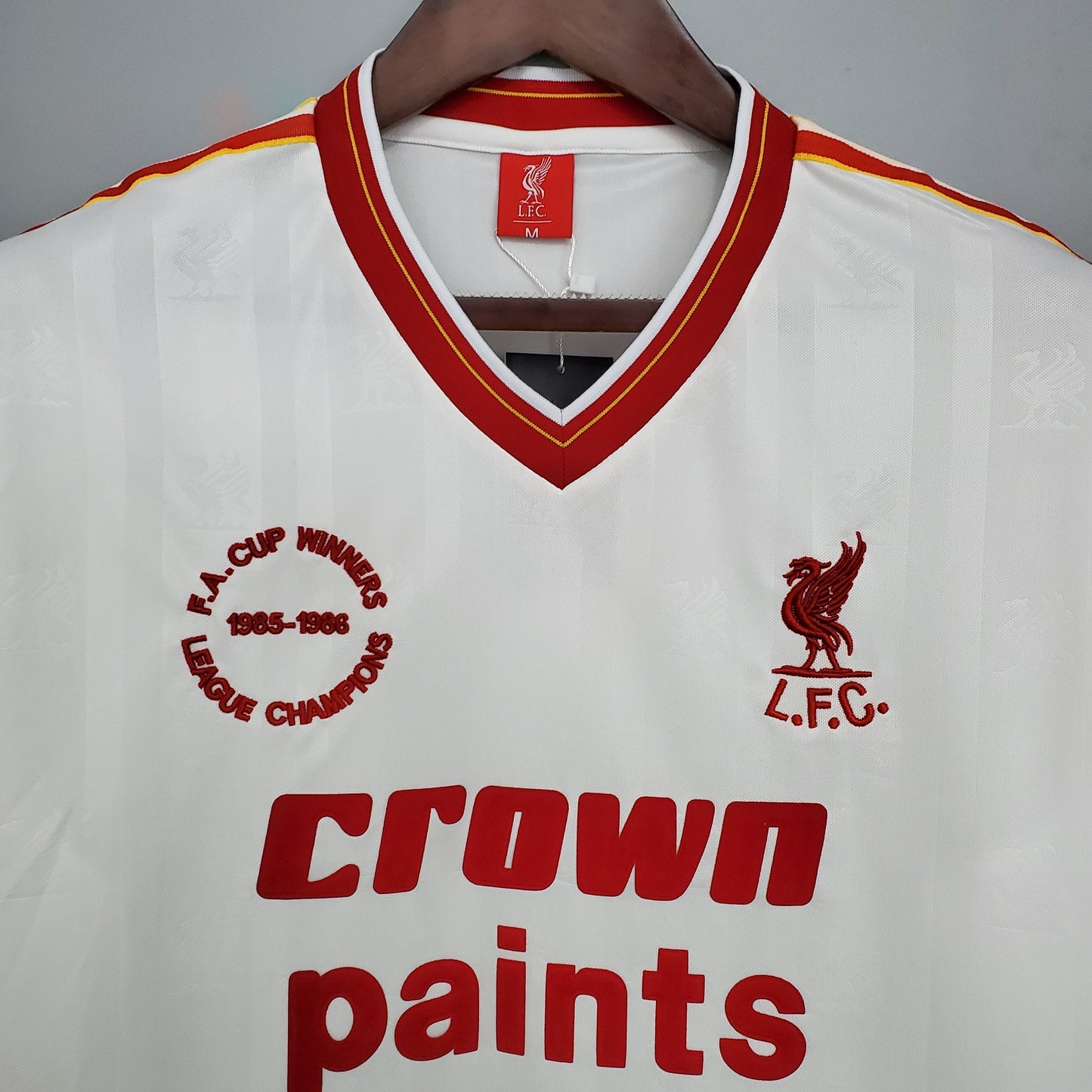 LIVERPOOL II 1985  MEN (RETRO)