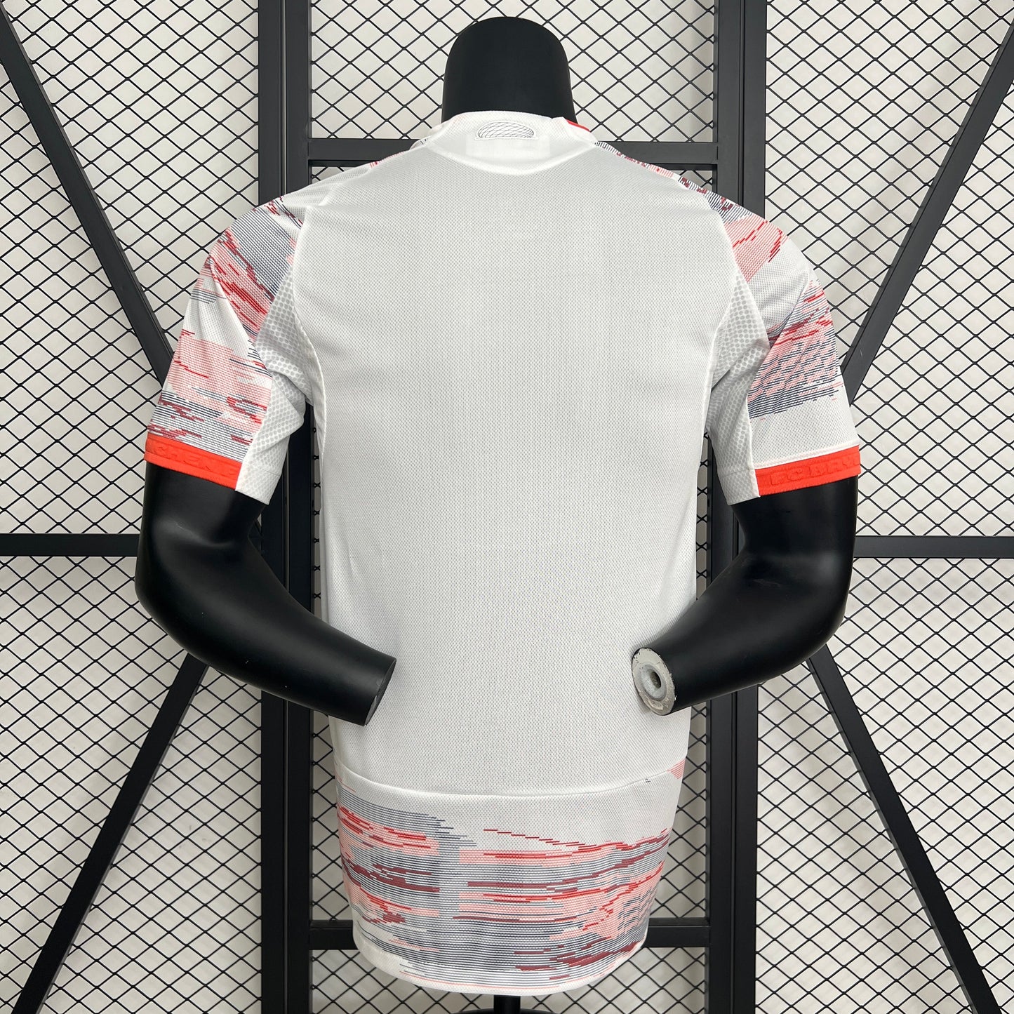 25/26 BAYERN MUNICH AWAY PLAYER VERSION