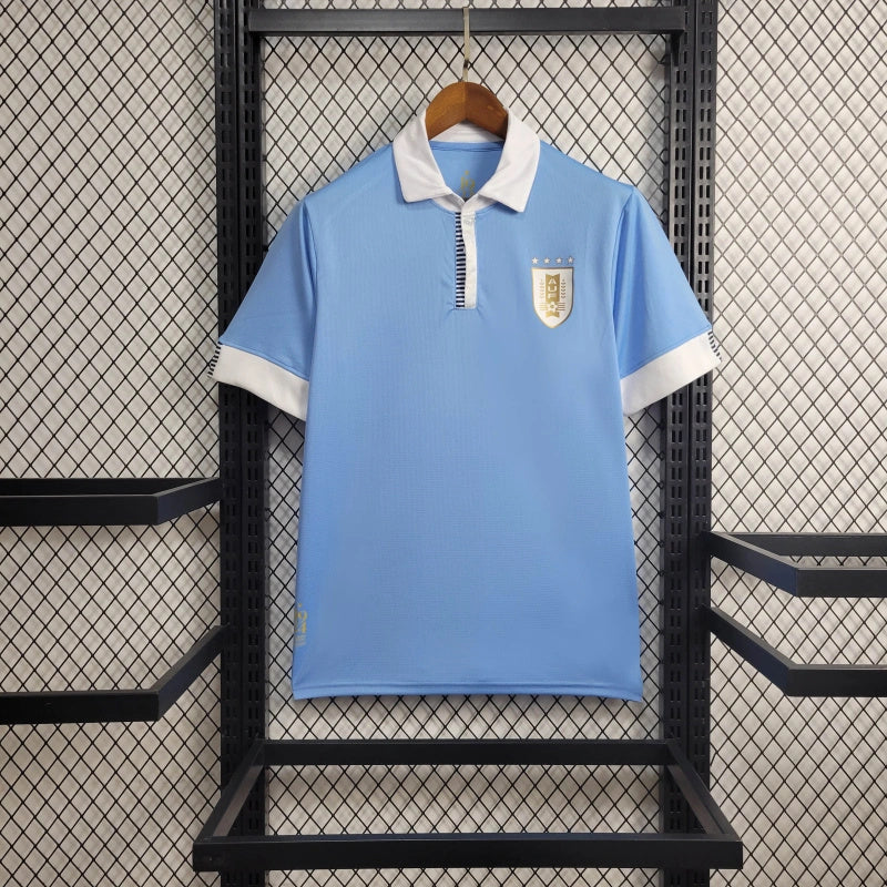 JERSEY URUGUAY I 24/25 MEN