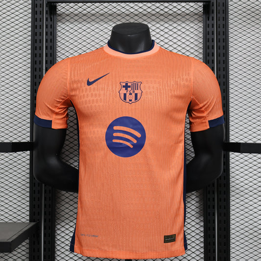 24/25 BARCELONA PLAYER VERSION SPECIAL EDITION
