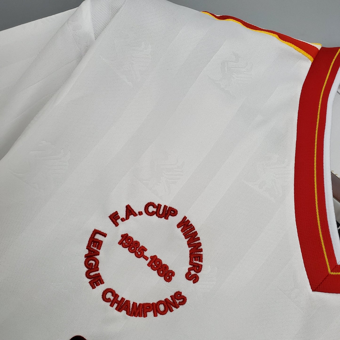 LIVERPOOL II 1985  MEN (RETRO)