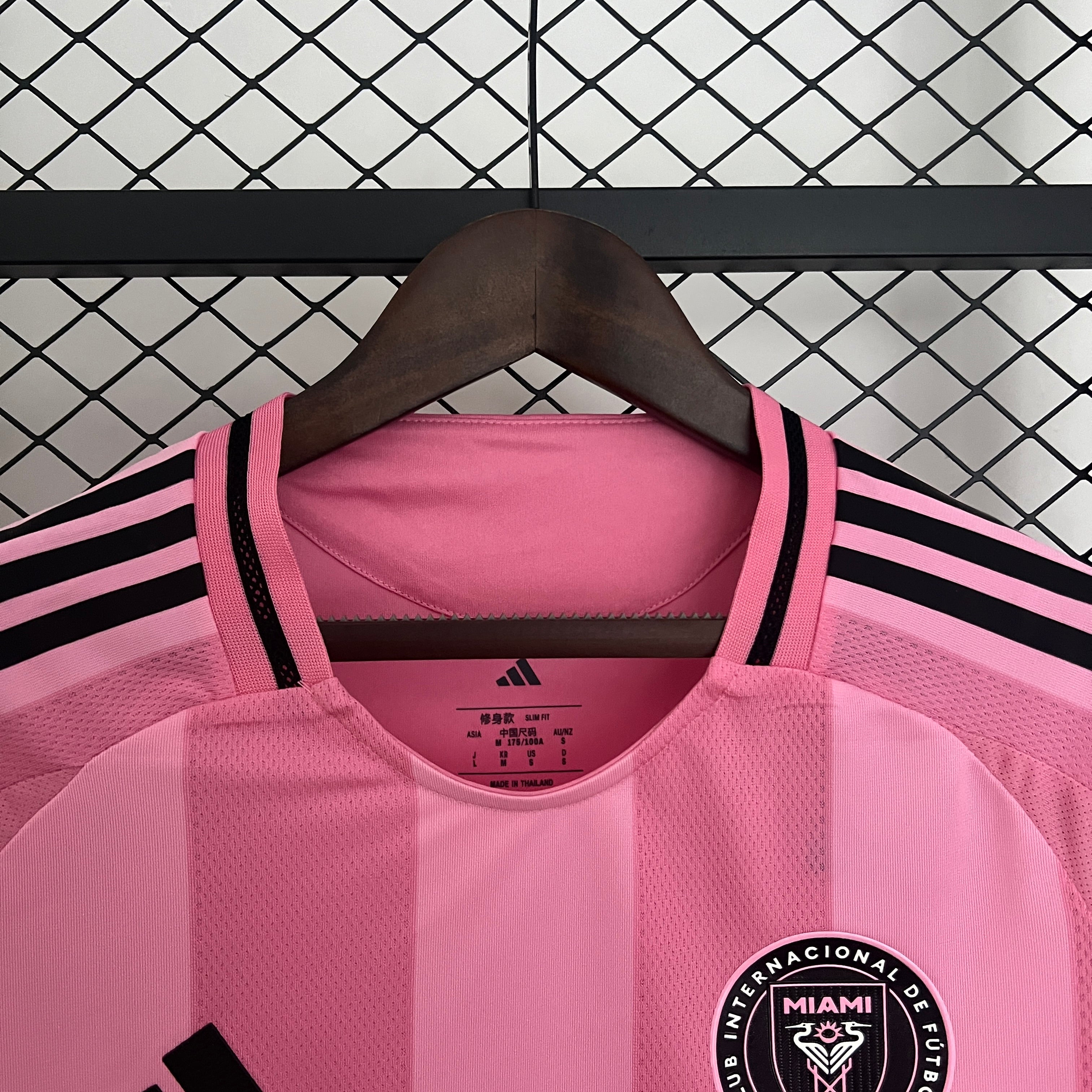 25/26 INTER MIAMI HOME