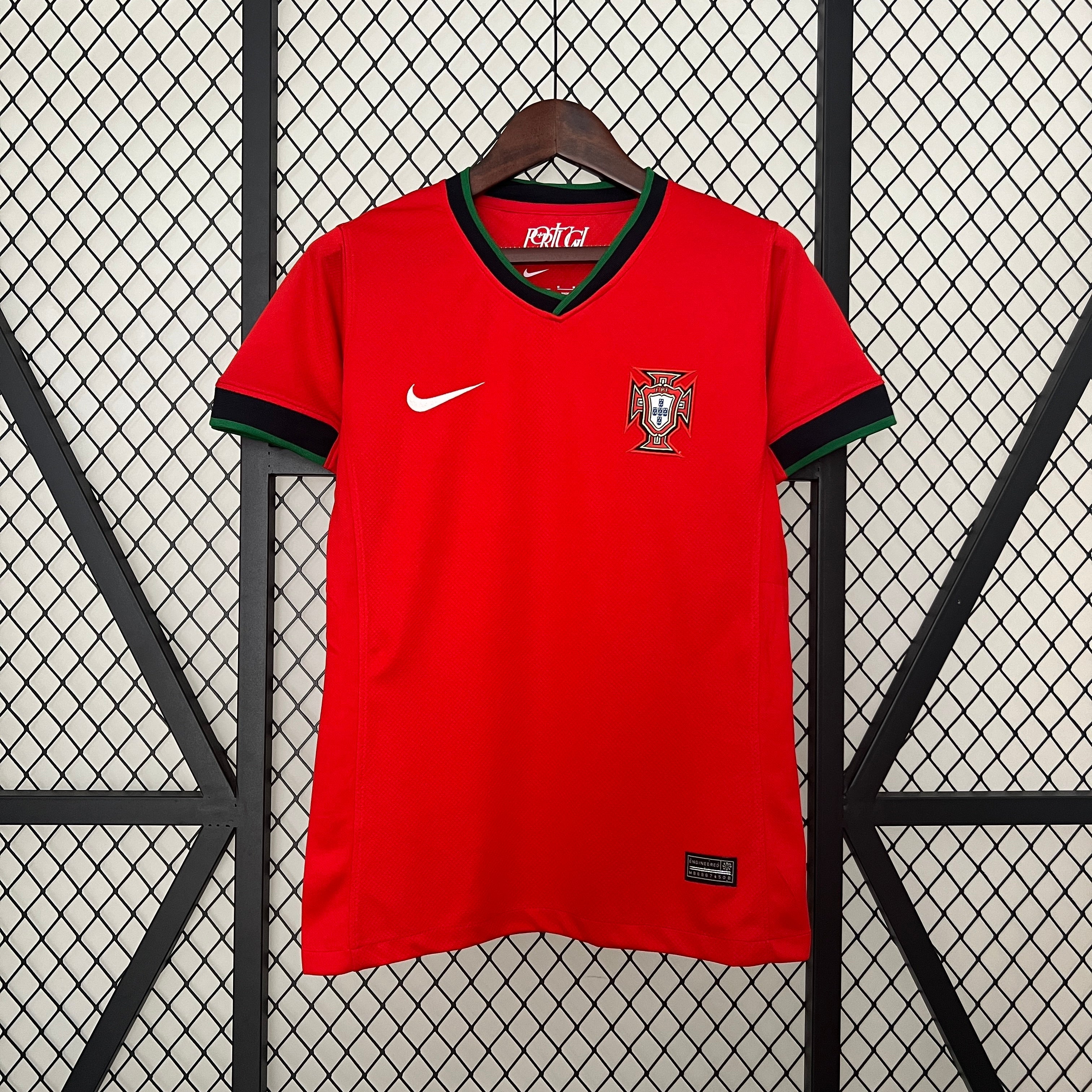 JERSEY PORTUGAL I EURO 2024 WOMEN