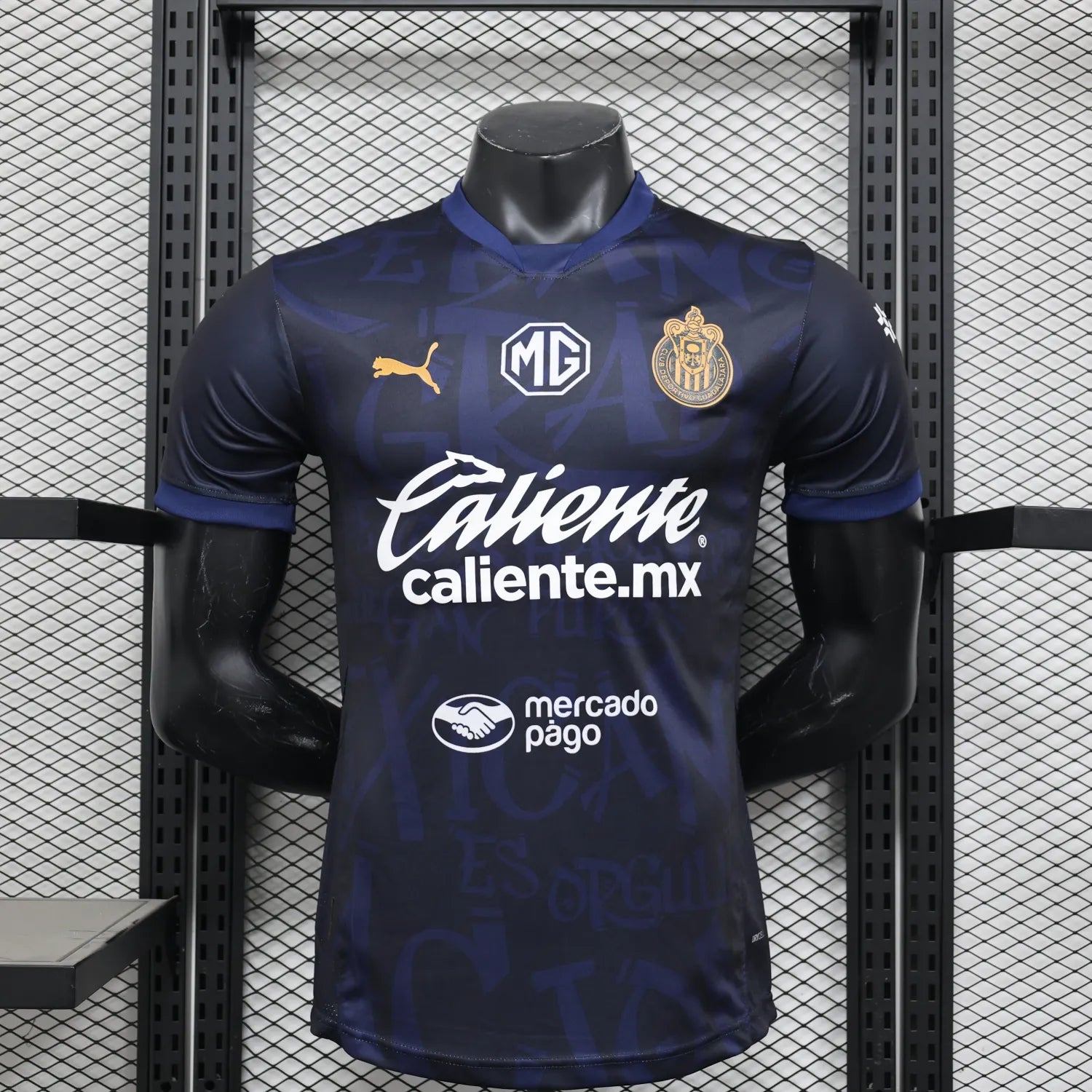 25/26 CHIVAS THIRD