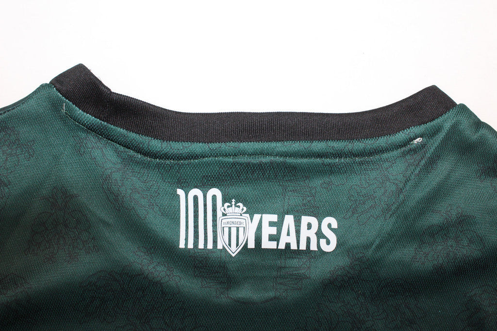 JERSEY MONACO 24/25 GREEN (MEN)