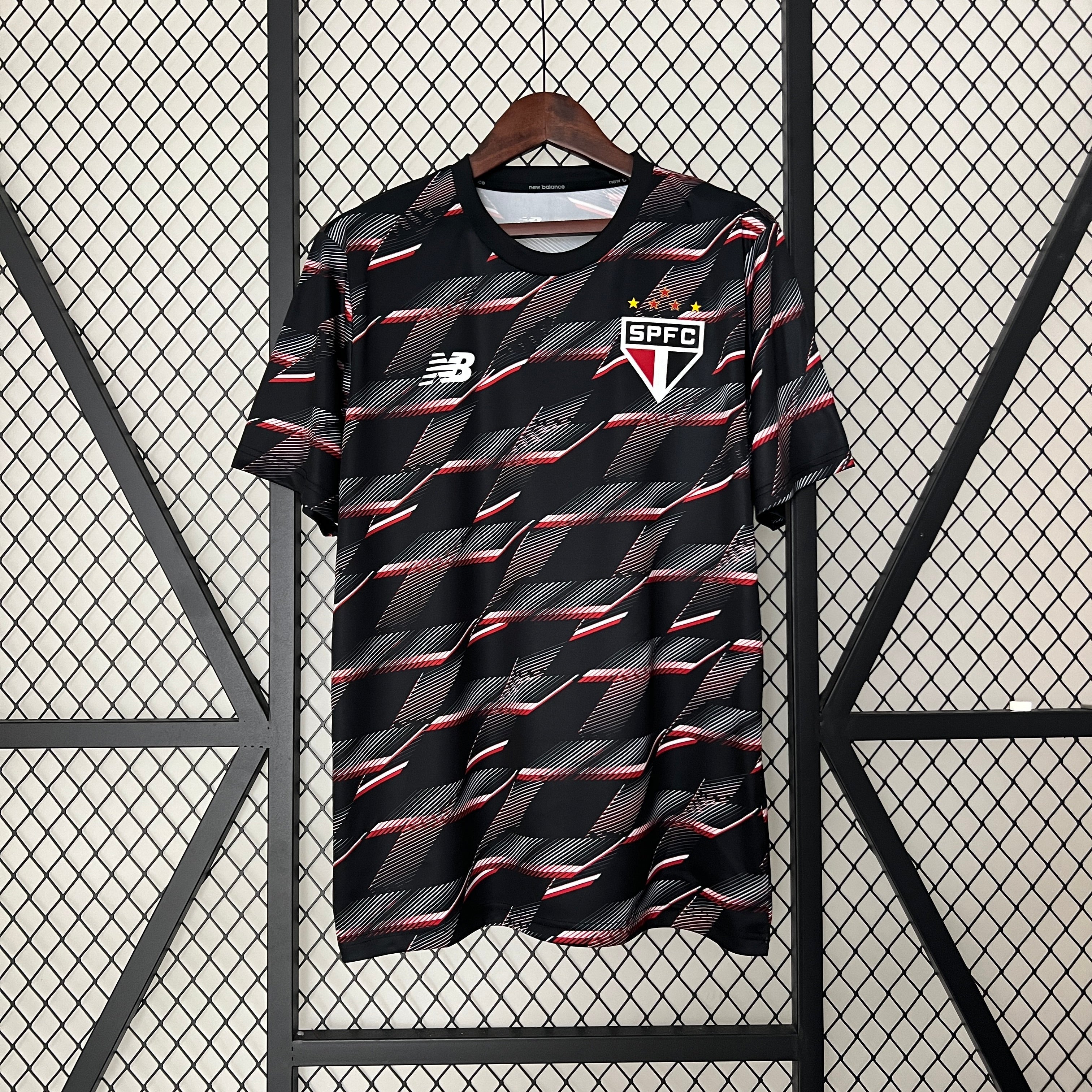 JERSEY SÃO PAULO WARM-UP I 24/25 MEN
