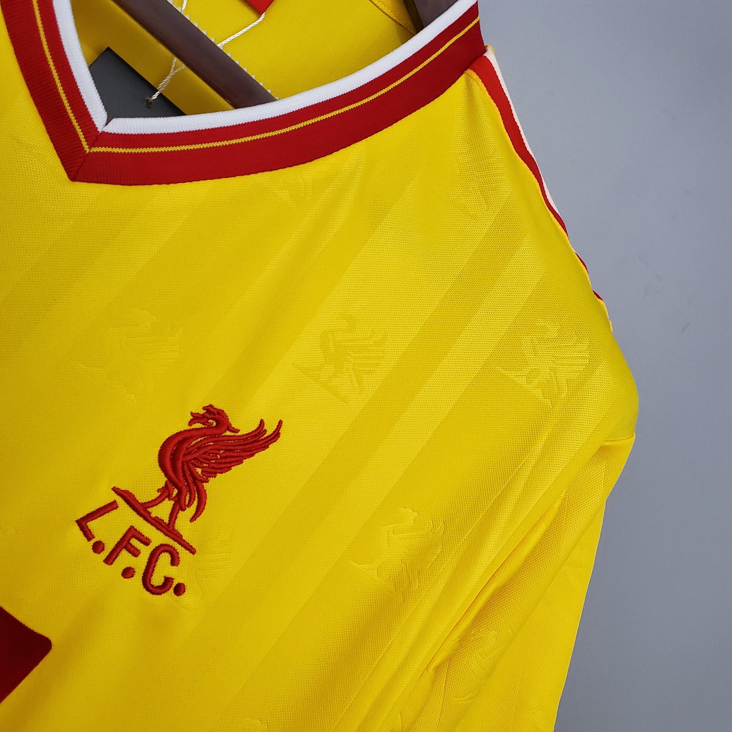 LIVERPOOL III 1985  MEN (RETRO)