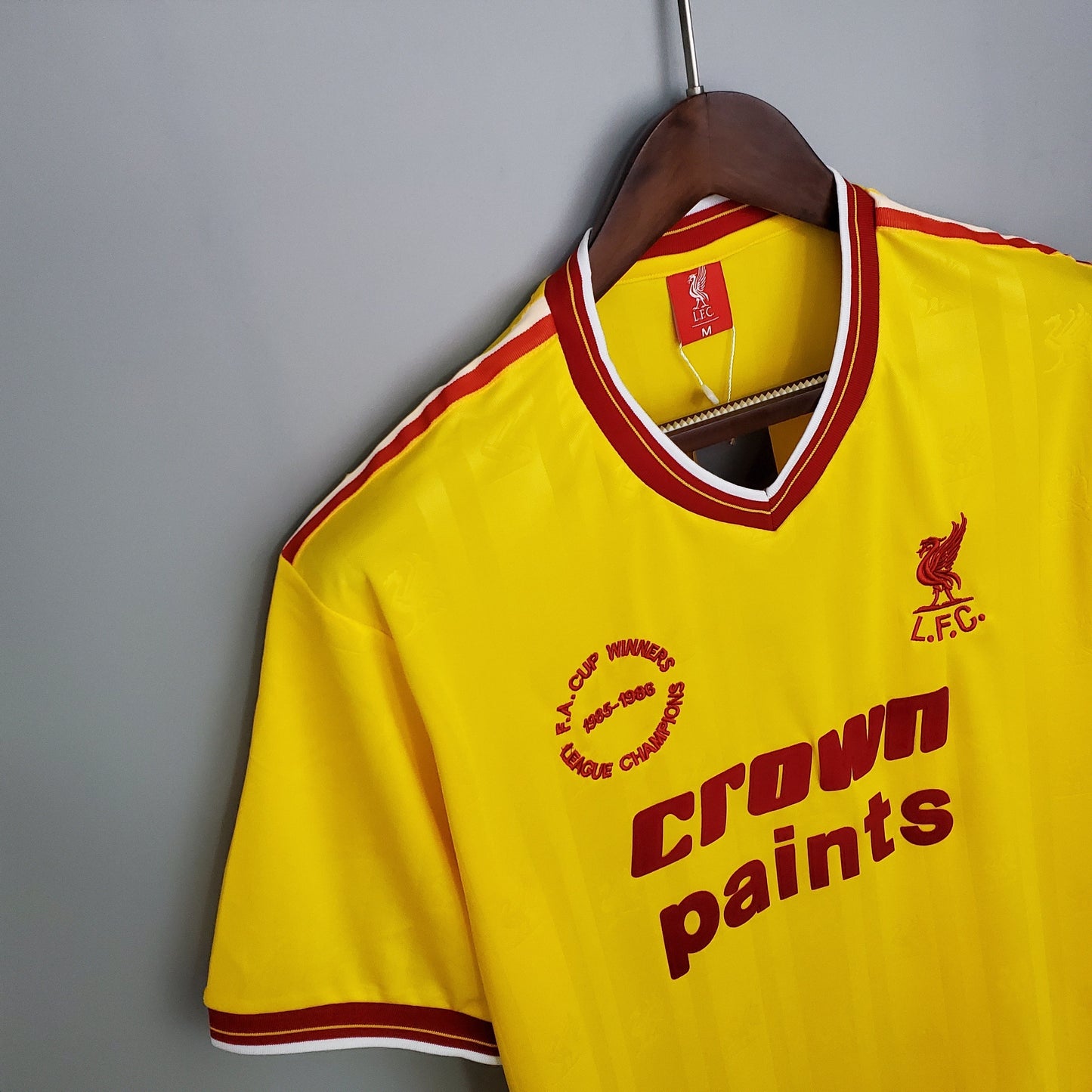 LIVERPOOL III 1985  MEN (RETRO)