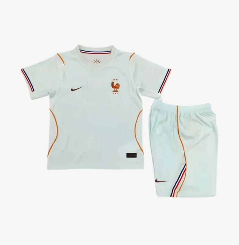 WC/26 France kids