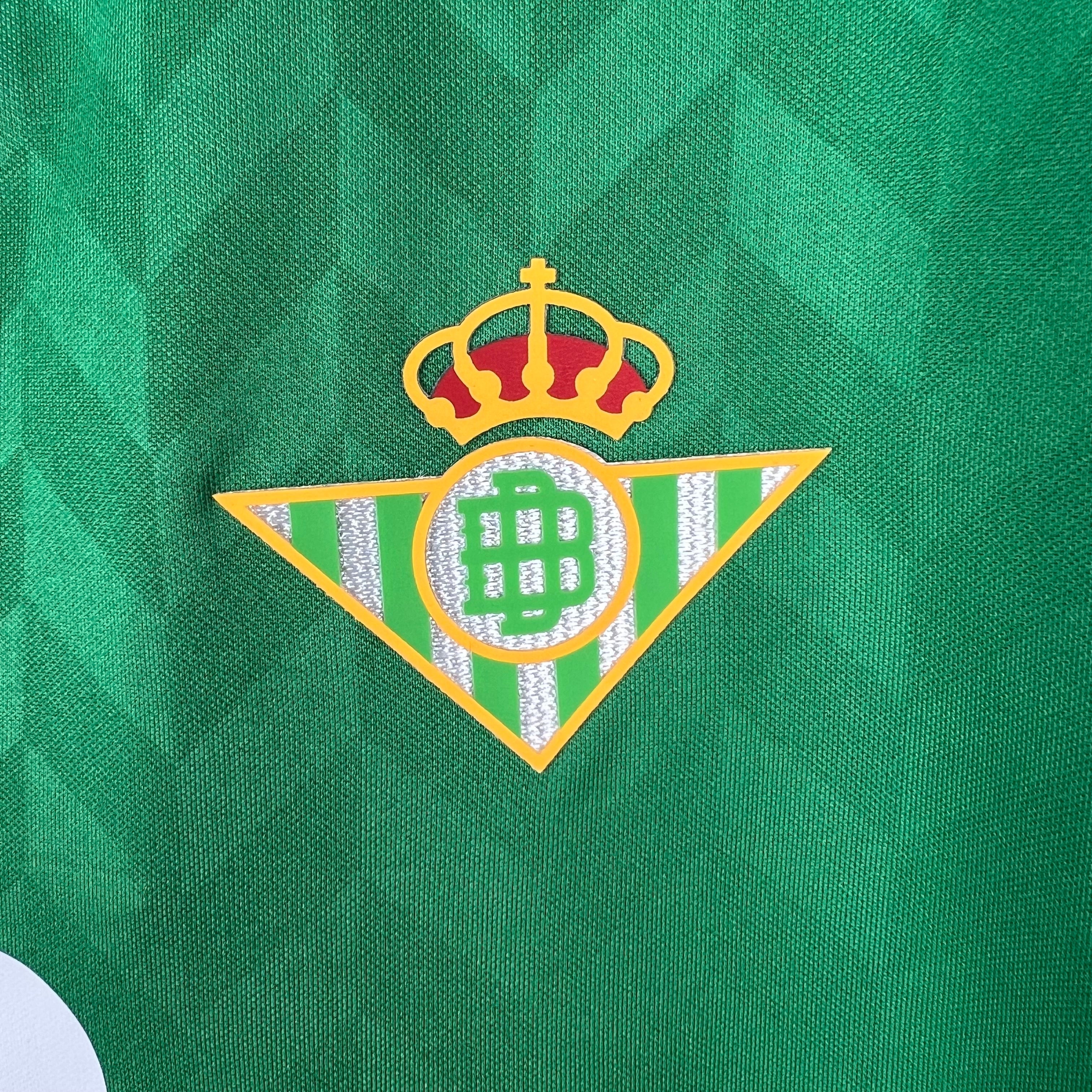 JERSEY REAL BETIS II 23/24 MEN