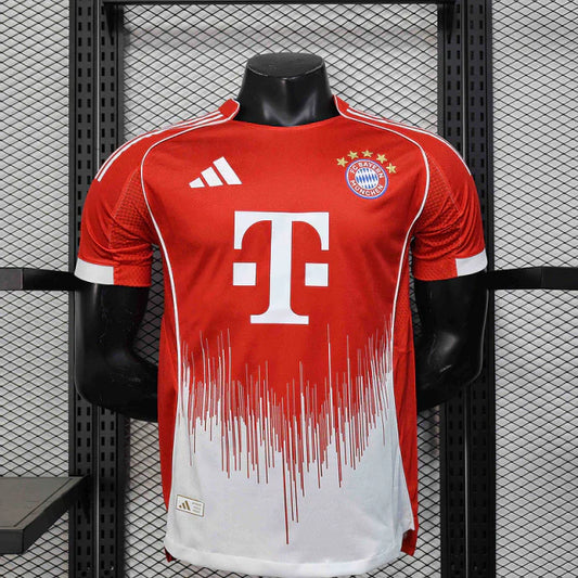 25/26 BAYER DE MUNICH HOME