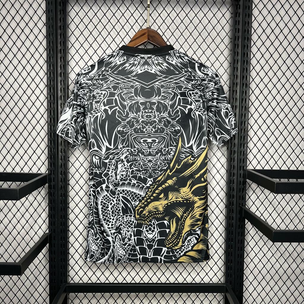 JERSEY REAL MADRID SPECIAL EDITION DRAGON