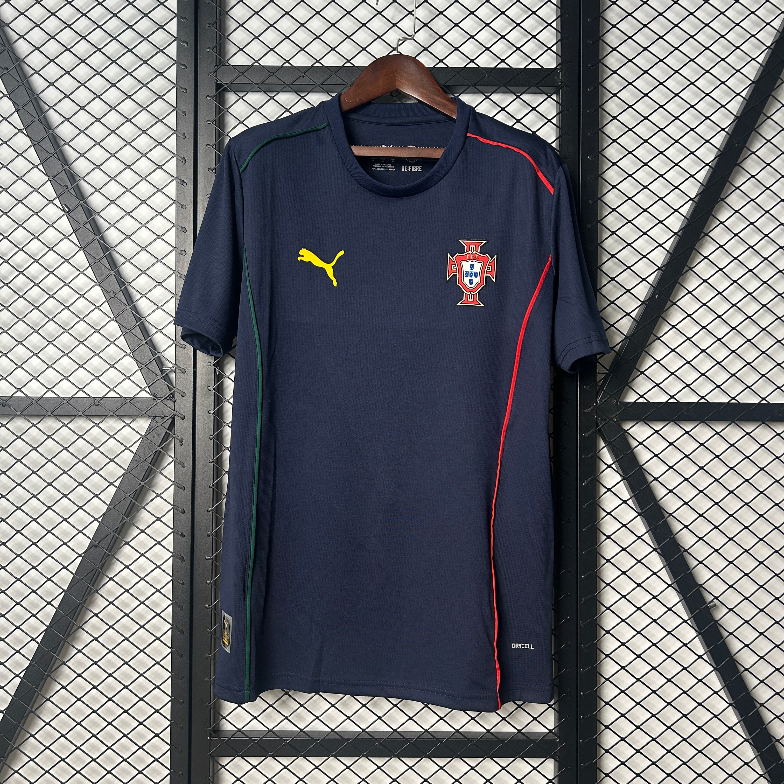 2025 PORTUGAL TRAINING BLACK