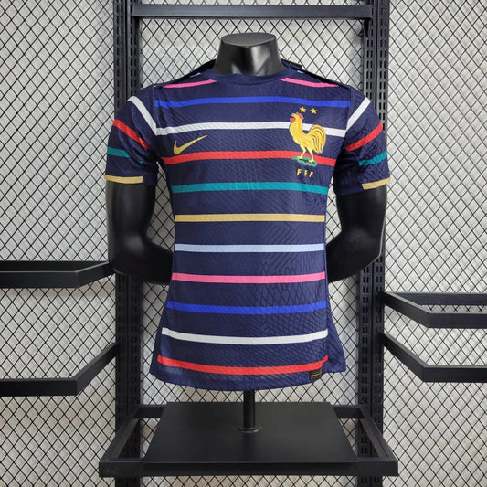 JERSEY FRANCE TRAINING I 2024 MEN (PLAYER VERSION)