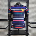JERSEY FRANCE TRAINING I 2024 MEN (PLAYER VERSION)