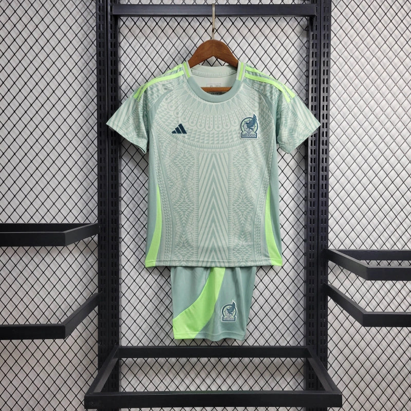 JERSEY MEXICO II 2024 KIDS KIT