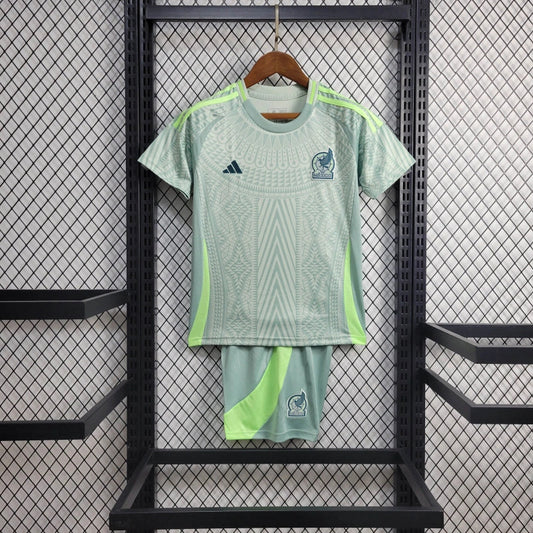 JERSEY MEXICO II 2024 KIDS KIT