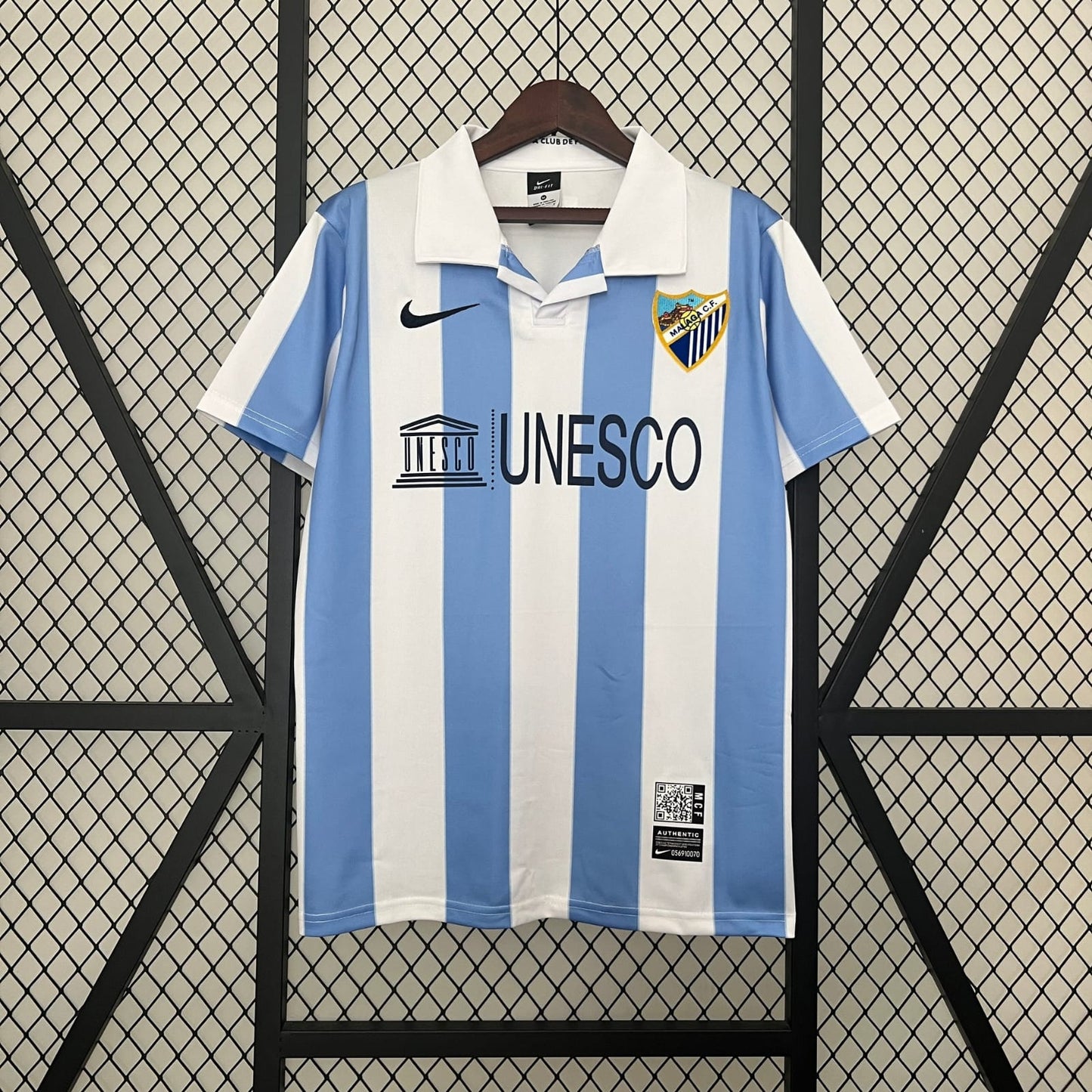 JERSEY MÁLAGA I 12/13 (RETRO) MEN
