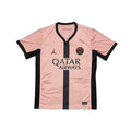 JERSEY PARIS PINK OCTOBER 24/25 MEN