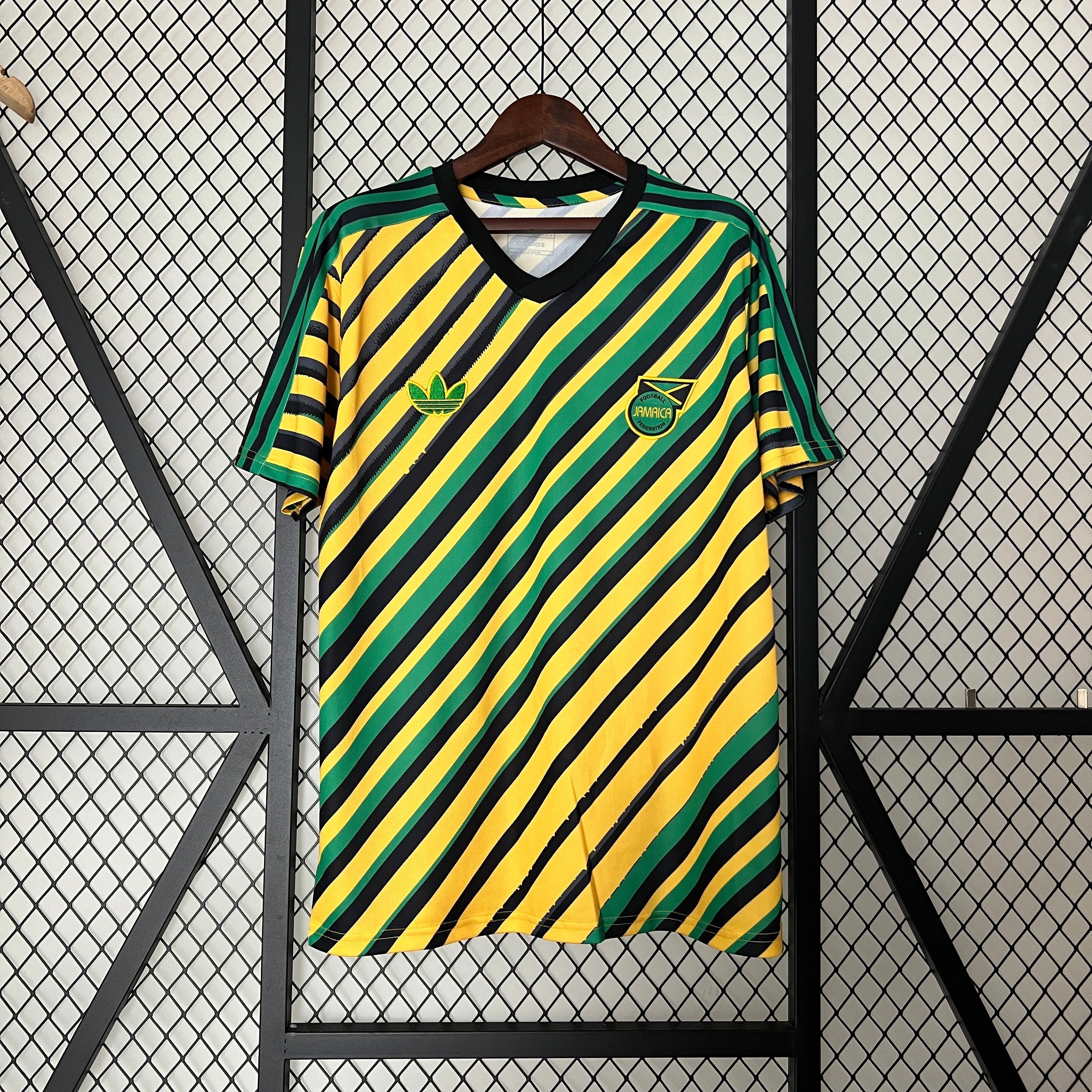 JERSEY JAMAICA TRAINING I 2024 MEN