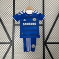 JERSEY CHELSEA I CHAMPHIONS LEAGUE  2012 KIDS KIT (RETRO)