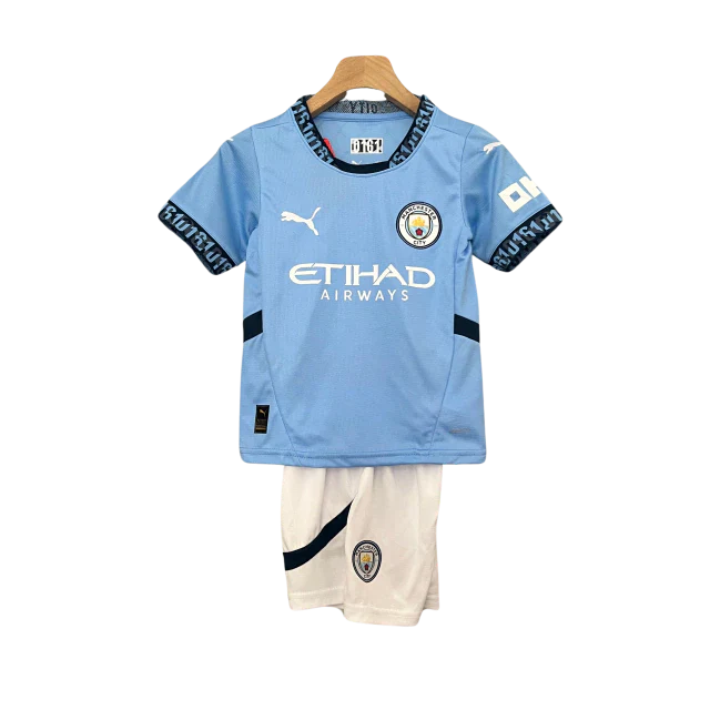 MANCHESTER CITY I 24/25 KIDS KIT