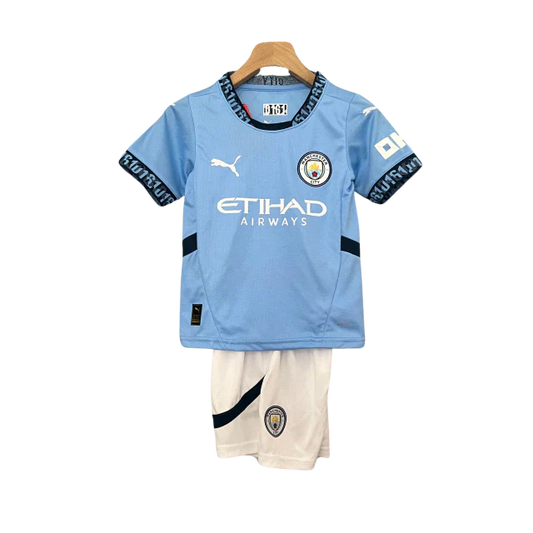 MANCHESTER CITY I 24/25 KIDS KIT