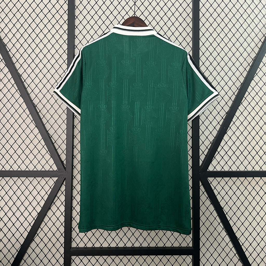 99/00 DEPORTIVO LA CORUNA AWAY RETRO
