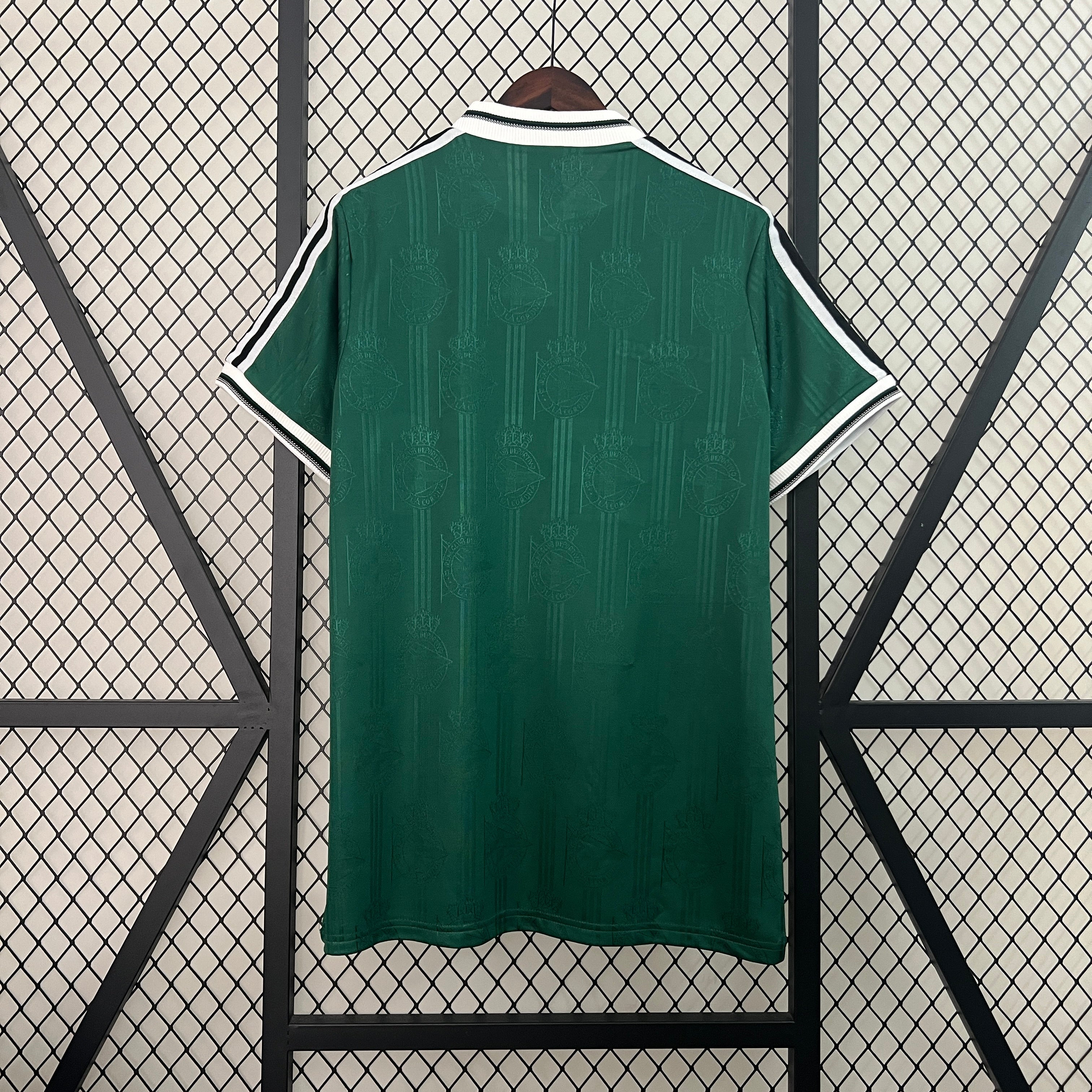 99/00 DEPORTIVO LA CORUNA AWAY RETRO