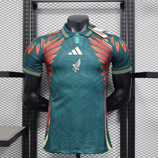 2025 MEXICO SPECIAL EDITION PLAYER VERSION