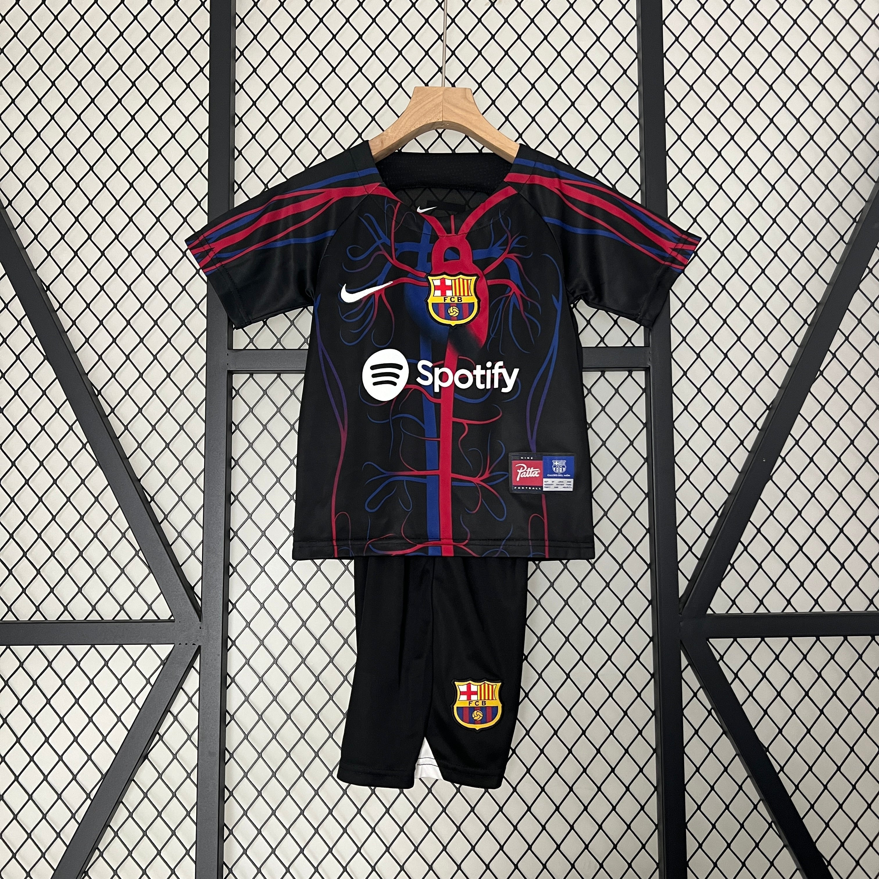 BARCELONA SPECIAL EDITION LIMITED  I 23/24 KIDS KIT