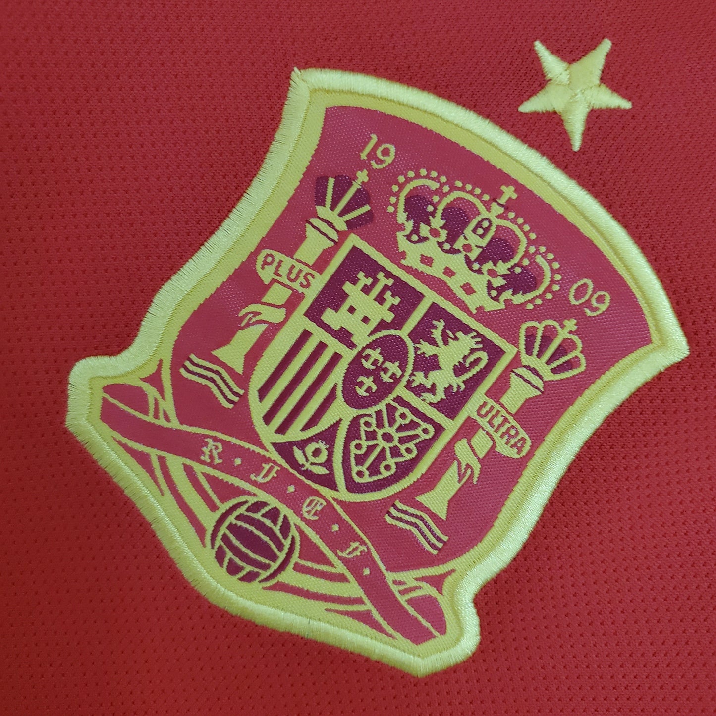 SPAIN I 2018 MEN (RETRO)