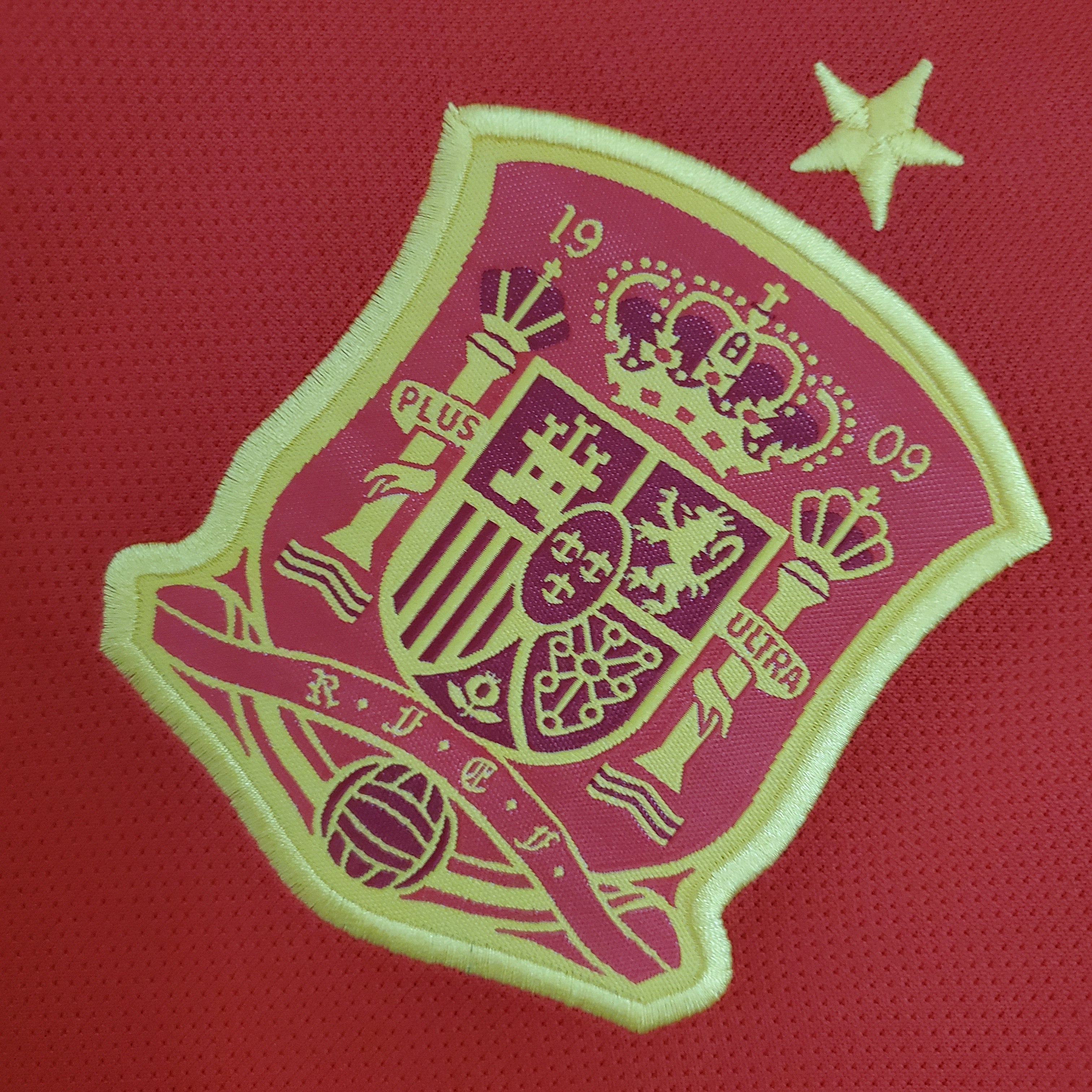 SPAIN I 2018 MEN (RETRO)
