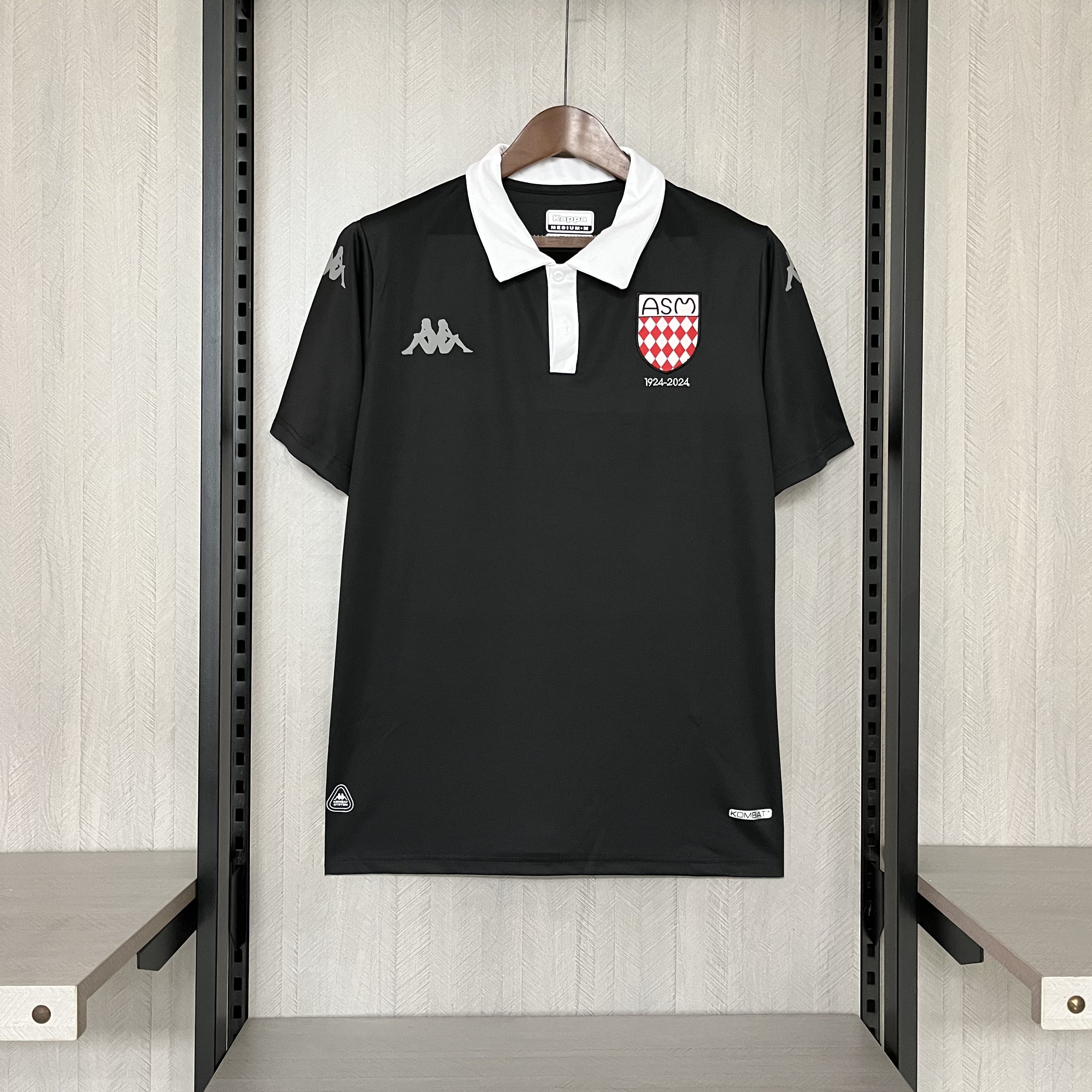 25/26 MONACO SPECIAL EDITION BLACK