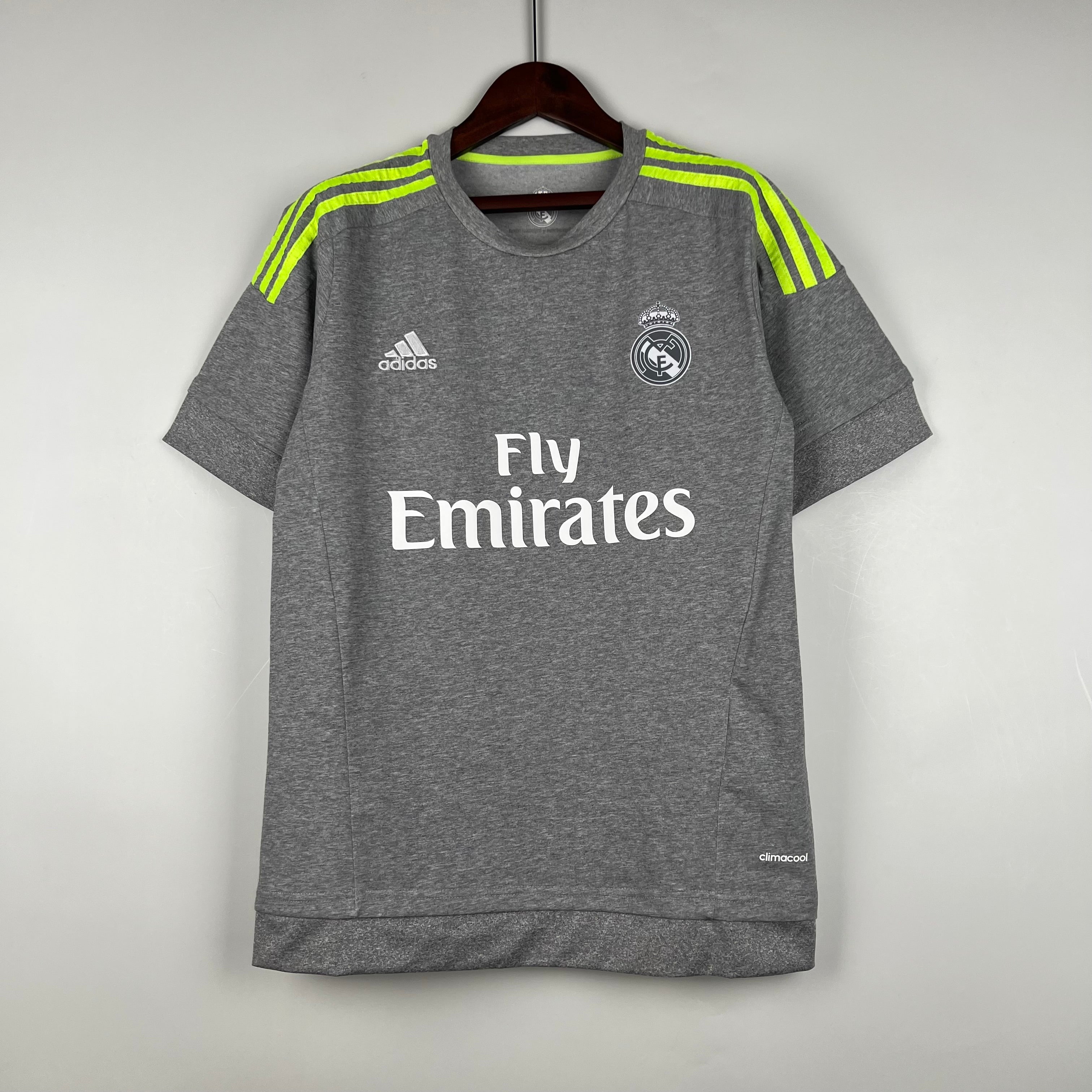 JERSEY REAL MADRID II 15/16 MEN (RETRO)