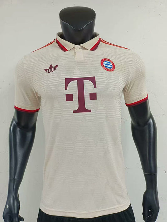 JERSEY BAYER DE MUNICH 24/25 (PLAYER VERSION)