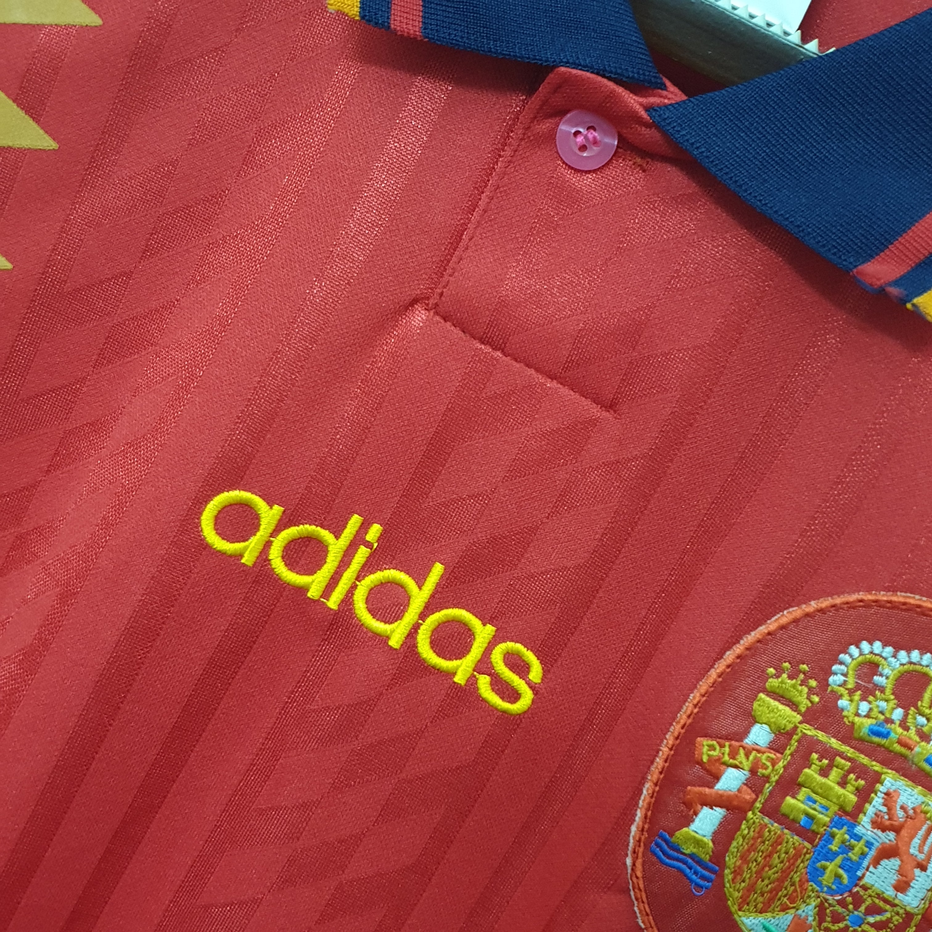 SPAIN I 94 MEN (RETRO)
