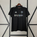 JERSEY MANCHESTER UNITED SPECIAL EDITION LIMITED BALMAIN PARIS BLACK 24/25 MEN