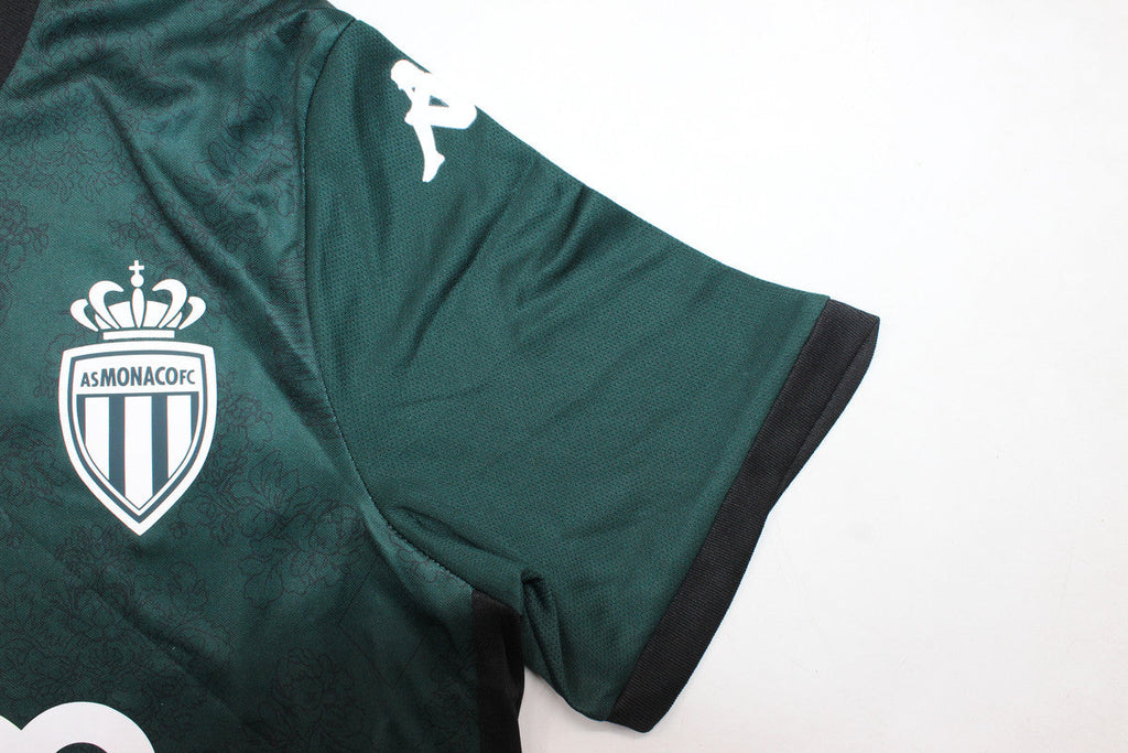 JERSEY MONACO 24/25 GREEN (MEN)