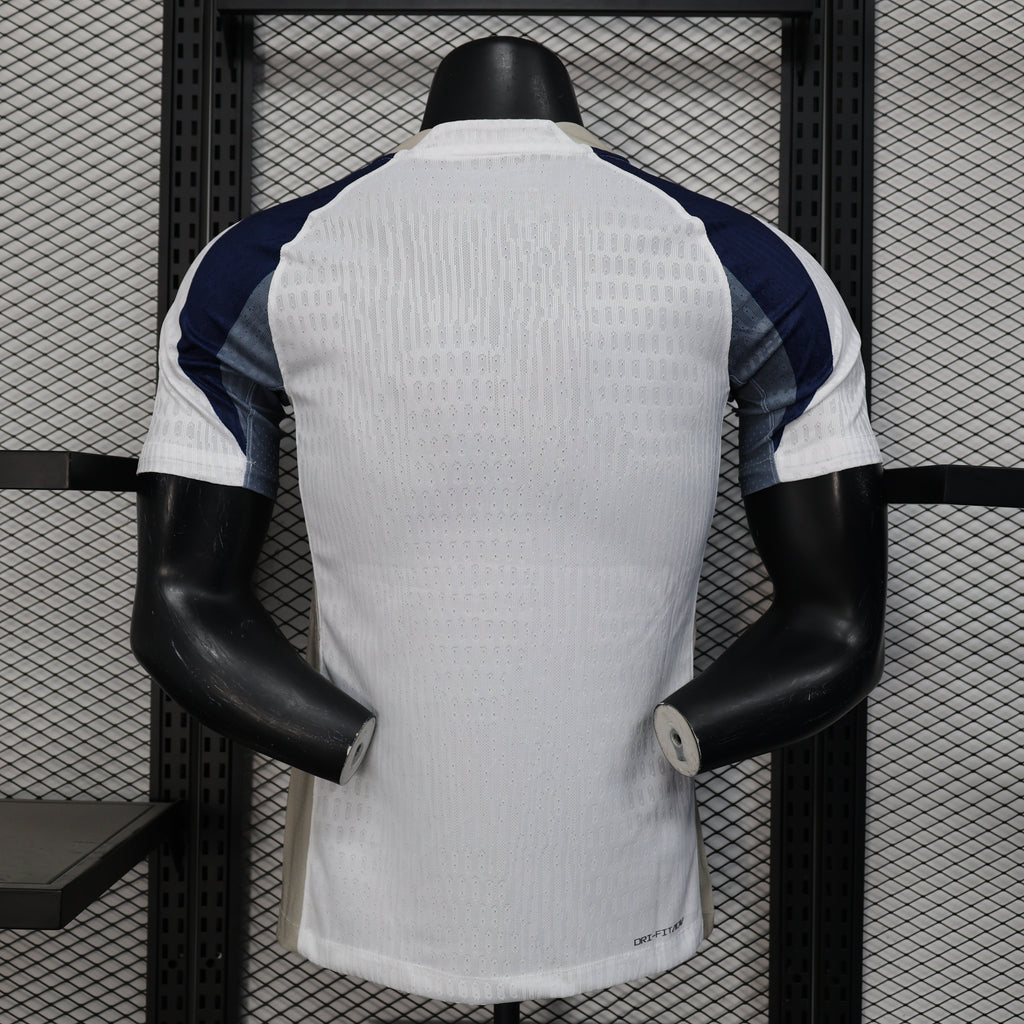 25/26 TOTTENHAM HOME PLAYER VERSION