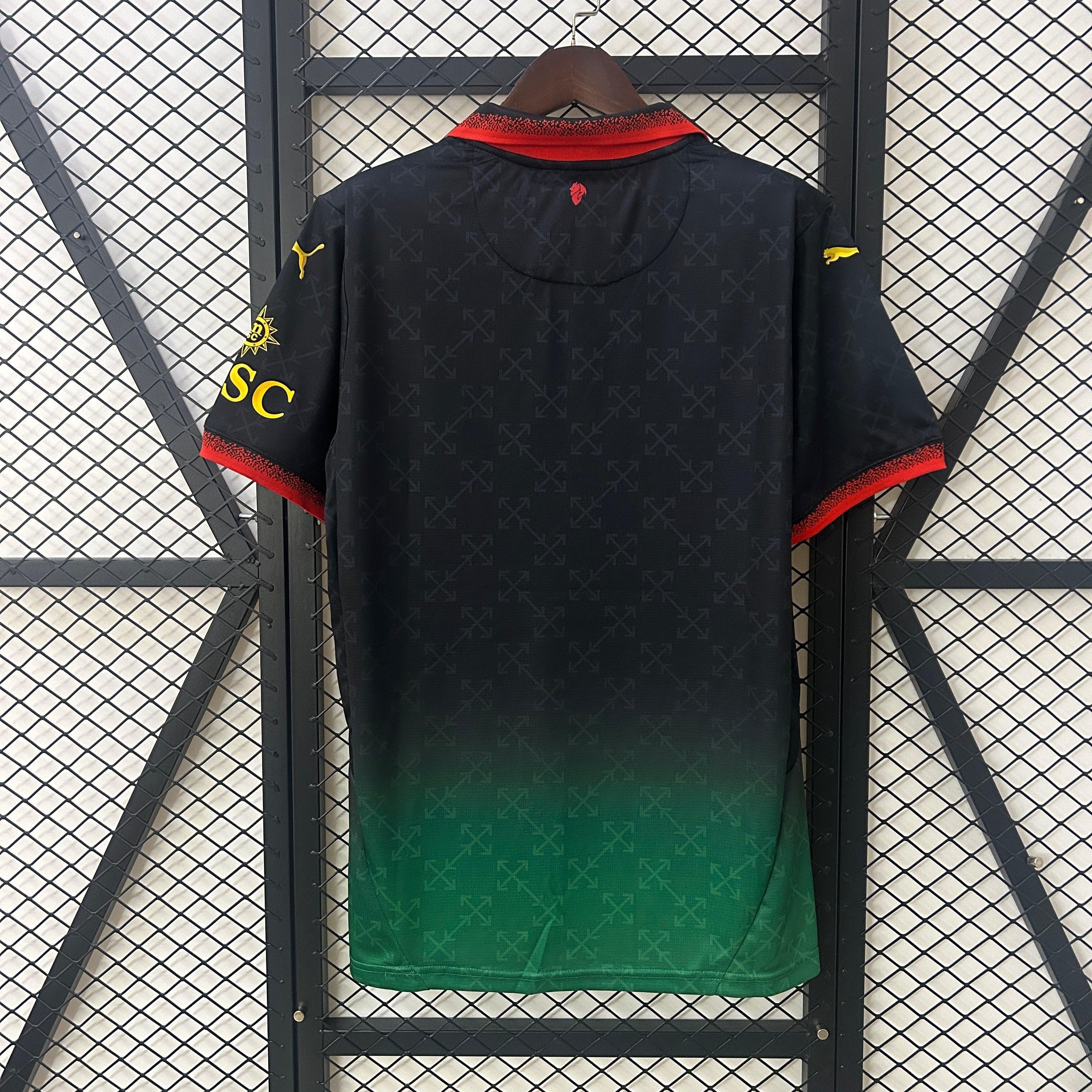 25/26 AC Milan Co-Branded Edition Jersey
