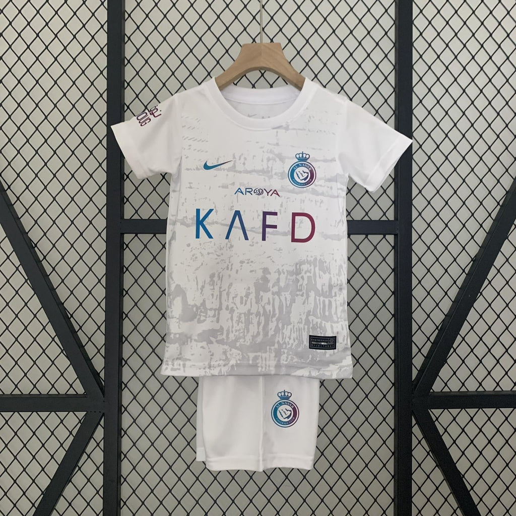 AL NASSR III 23/24 KIDS KIT