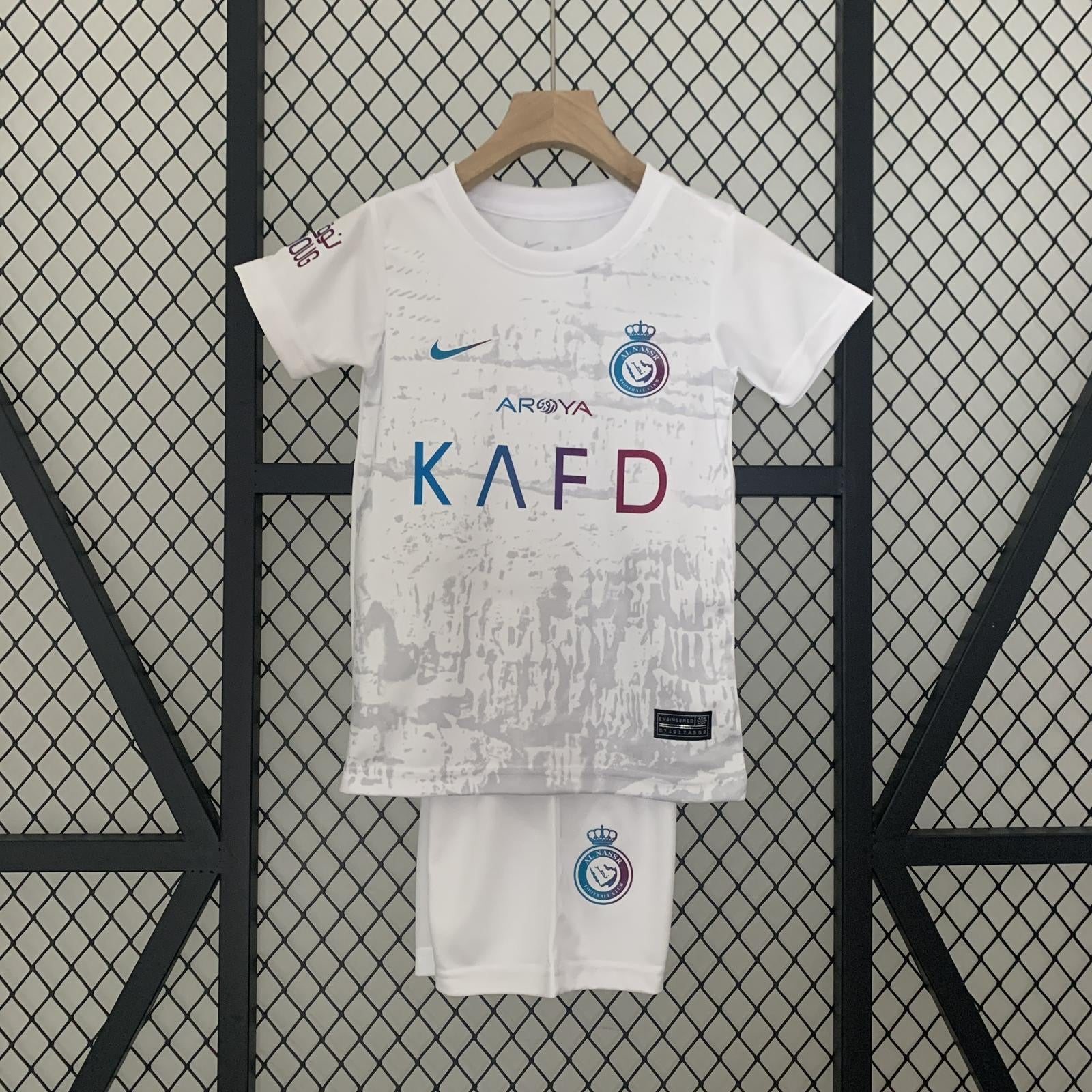 AL NASSR III 23/24 KIDS KIT
