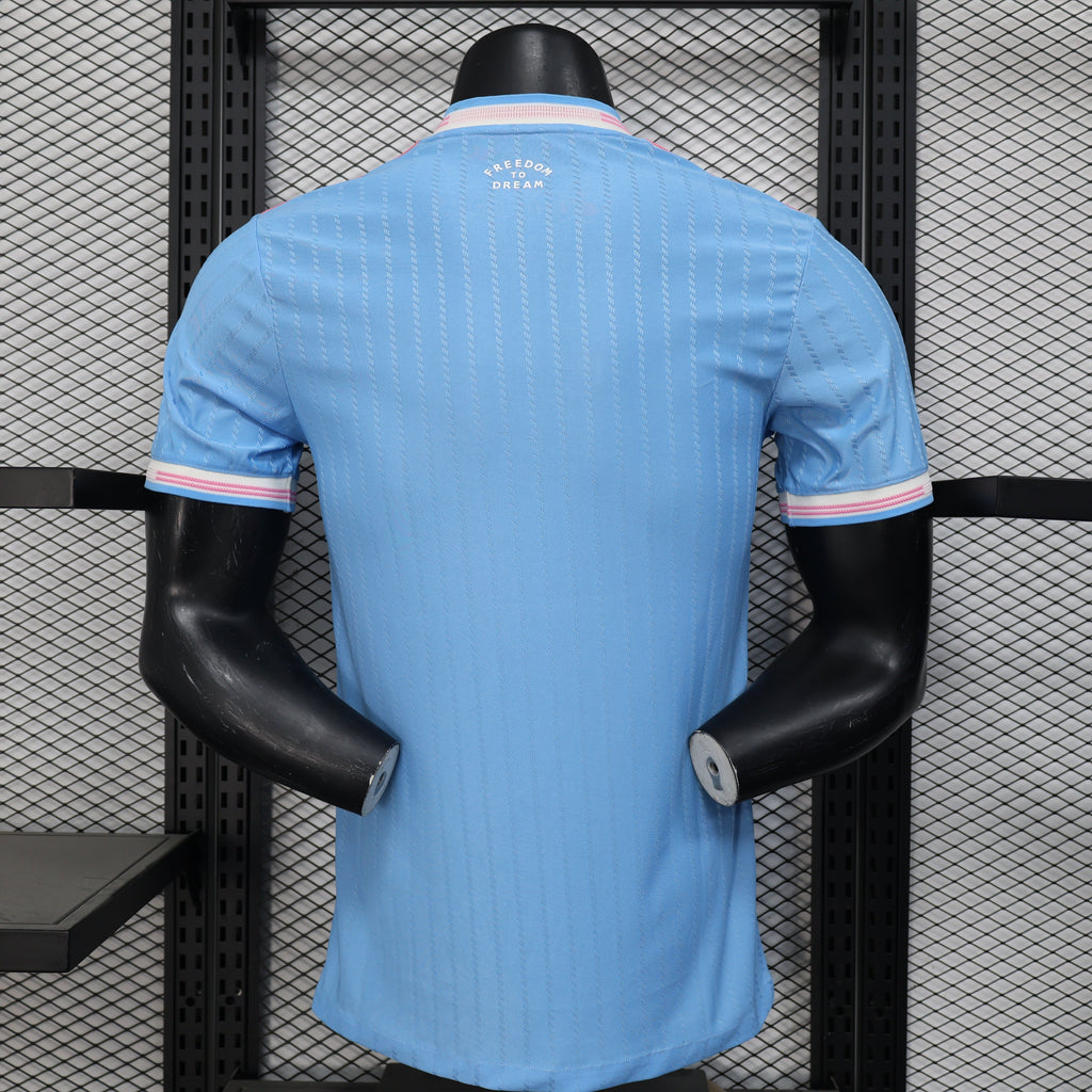 25/26 INTER MIAMI THIRD AWAY PLAYER VERSION